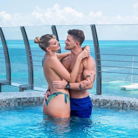 Temptation At The Tower Cancun Resort (Adults Only) מראה חיצוני תמונה