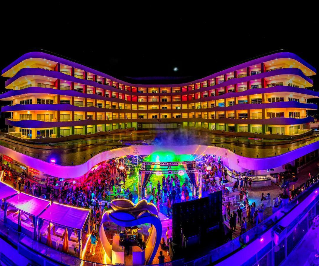 Temptation At The Tower Cancun Resort (Adults Only) מראה חיצוני תמונה