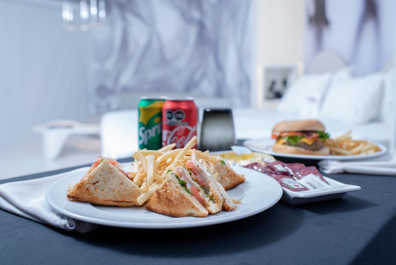 Temptation At The Tower Cancun Resort (Adults Only) מראה חיצוני תמונה