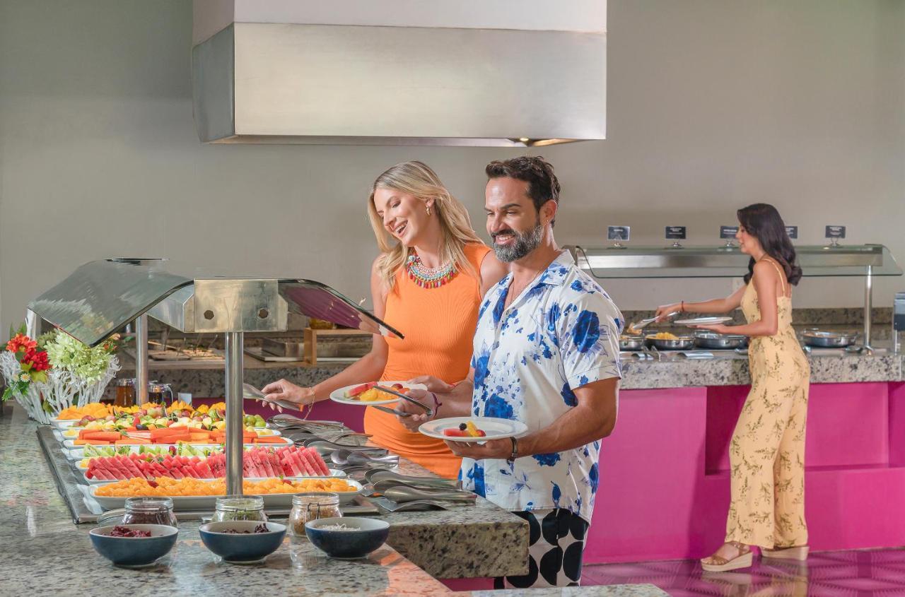 Temptation At The Tower Cancun Resort (Adults Only) מראה חיצוני תמונה