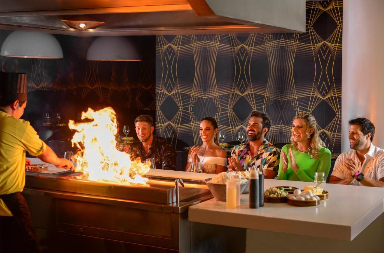 Temptation At The Tower Cancun Resort (Adults Only) מראה חיצוני תמונה