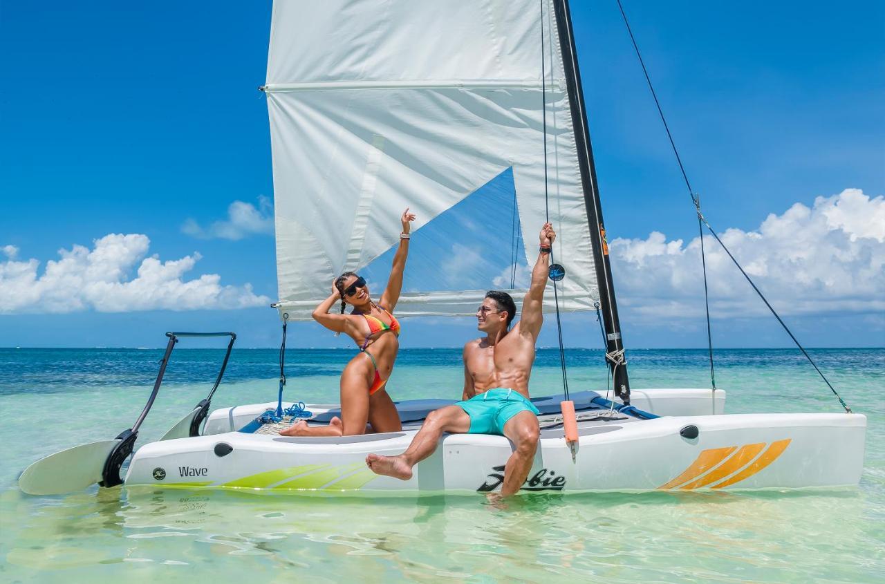 Temptation At The Tower Cancun Resort (Adults Only) מראה חיצוני תמונה