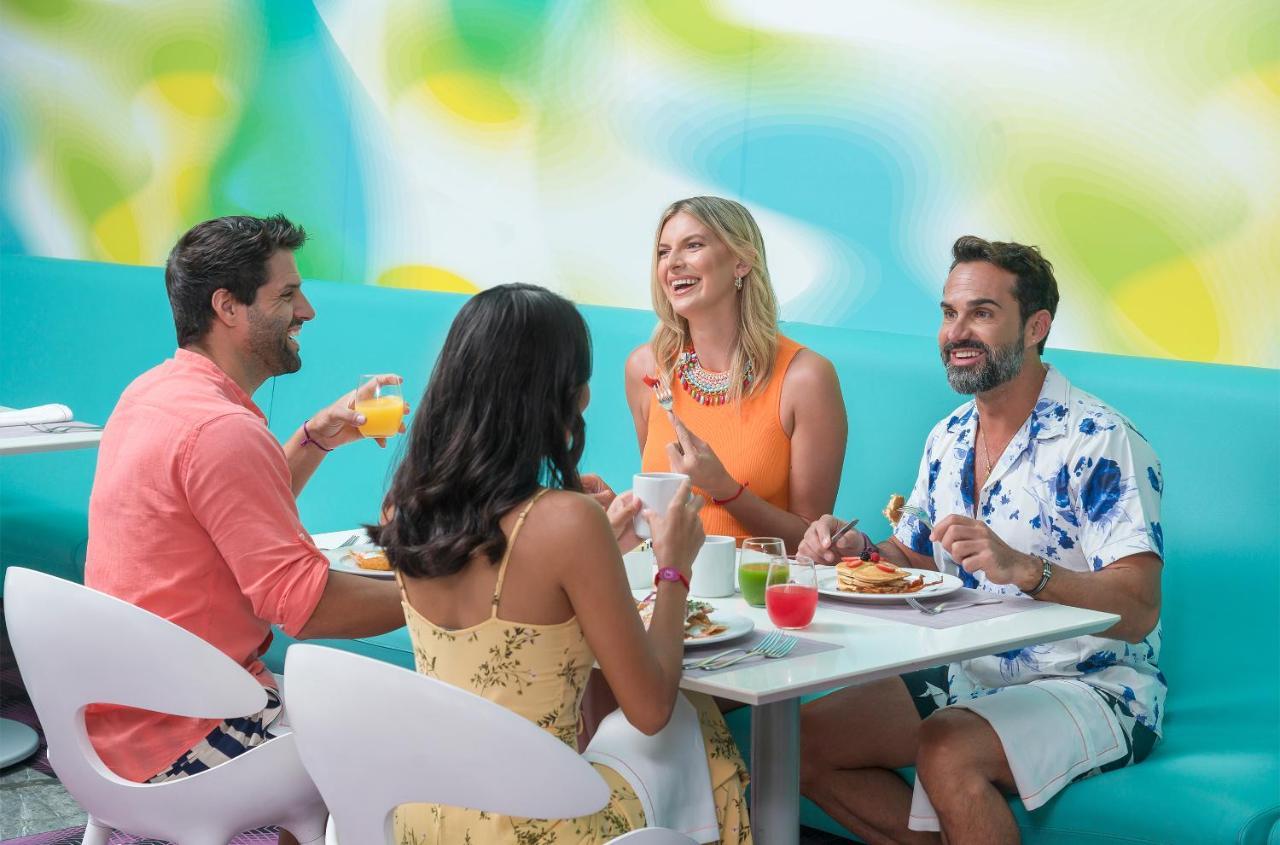 Temptation At The Tower Cancun Resort (Adults Only) מראה חיצוני תמונה