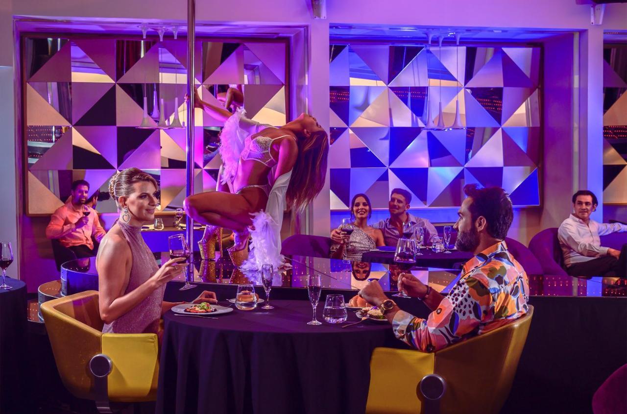 Temptation At The Tower Cancun Resort (Adults Only) מראה חיצוני תמונה