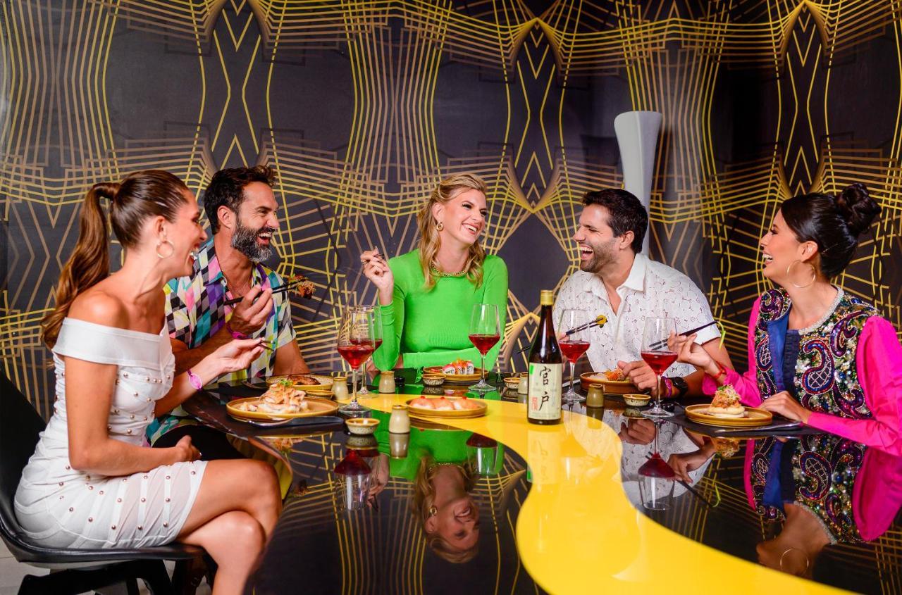 Temptation At The Tower Cancun Resort (Adults Only) מראה חיצוני תמונה