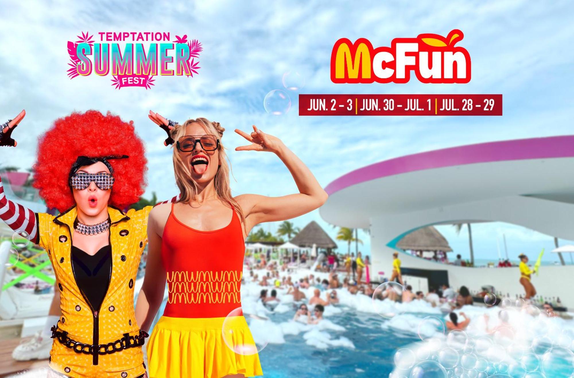 Temptation At The Tower Cancun Resort (Adults Only) מראה חיצוני תמונה