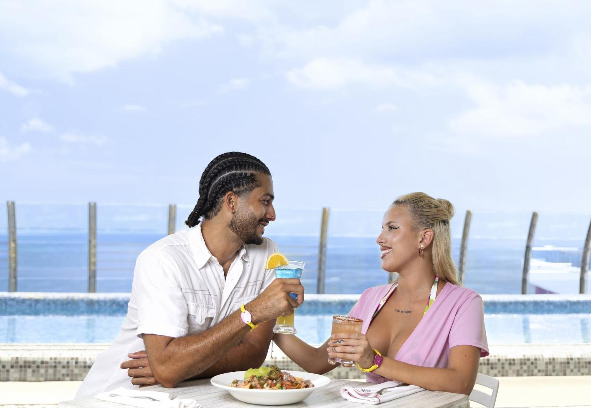 Temptation At The Tower Cancun Resort (Adults Only) מראה חיצוני תמונה