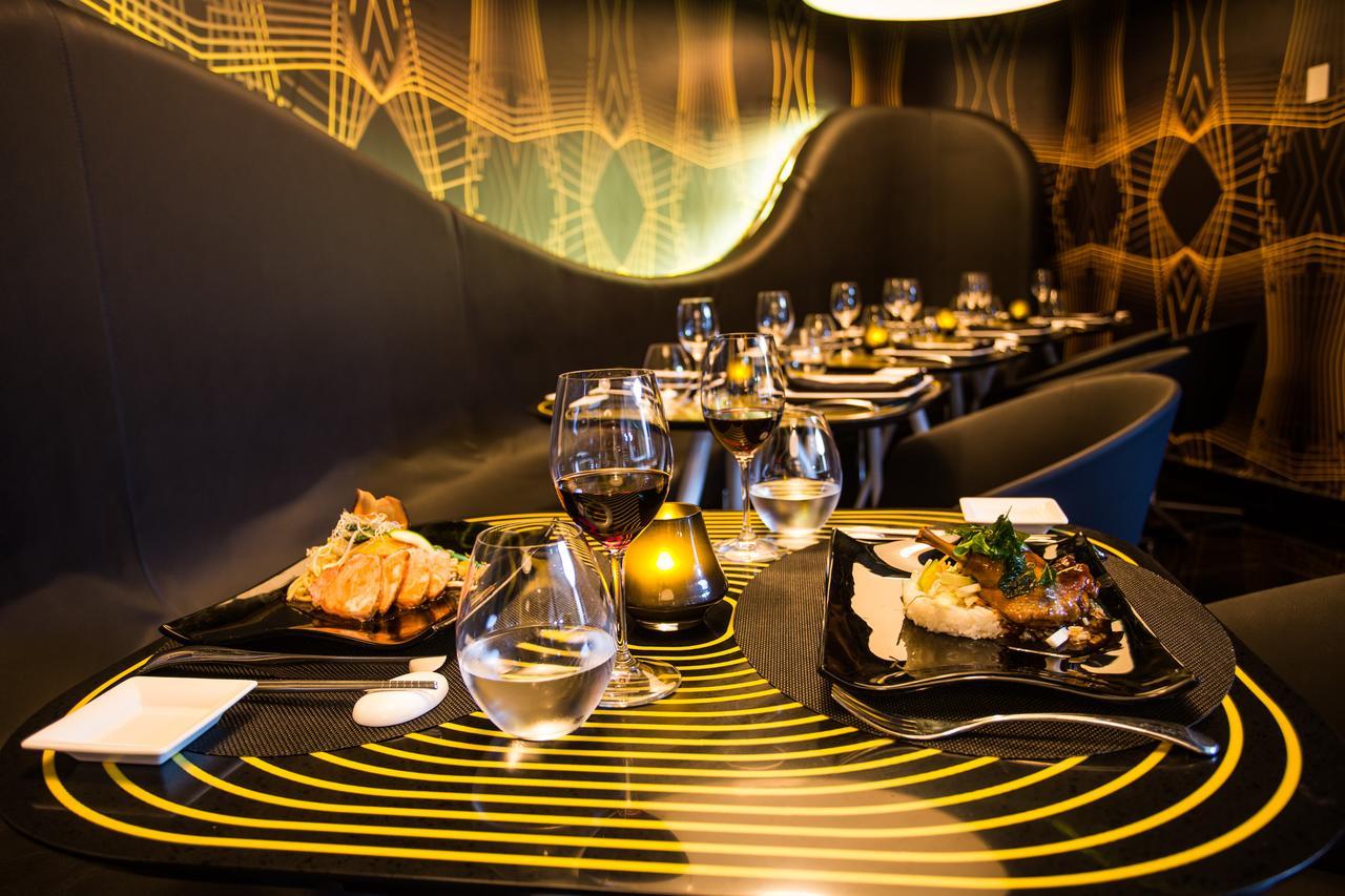 Temptation At The Tower Cancun Resort (Adults Only) מראה חיצוני תמונה