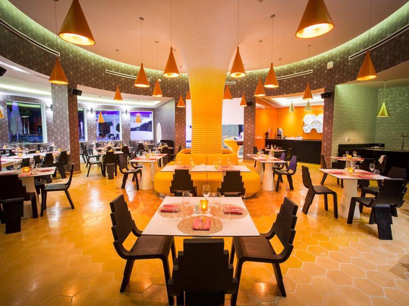 Temptation At The Tower Cancun Resort (Adults Only) מראה חיצוני תמונה