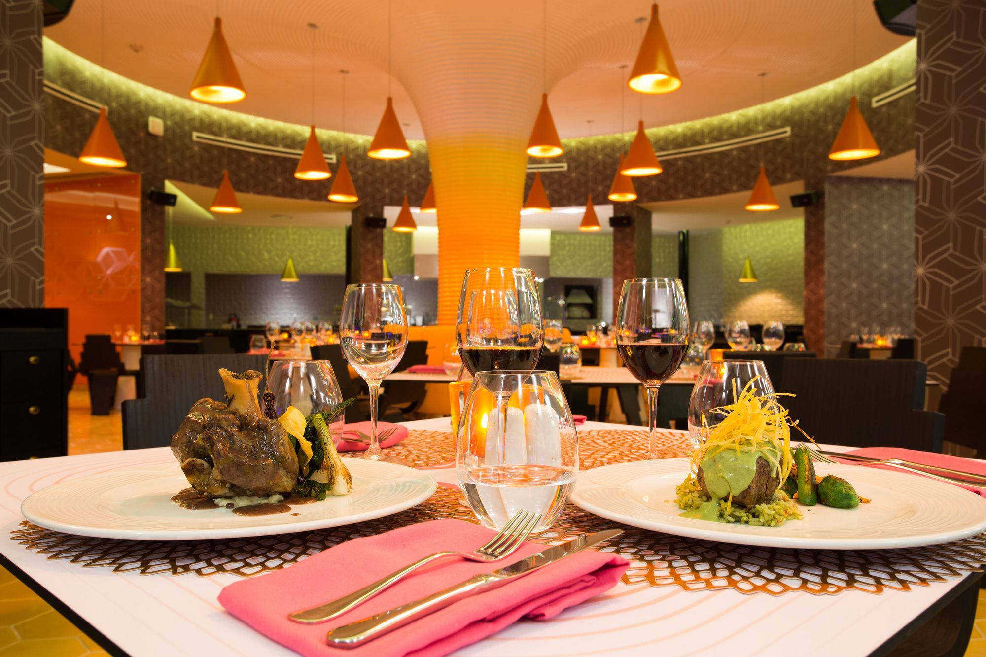 Temptation At The Tower Cancun Resort (Adults Only) מראה חיצוני תמונה