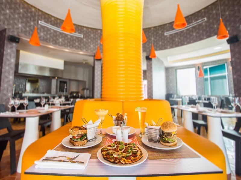 Temptation At The Tower Cancun Resort (Adults Only) מראה חיצוני תמונה