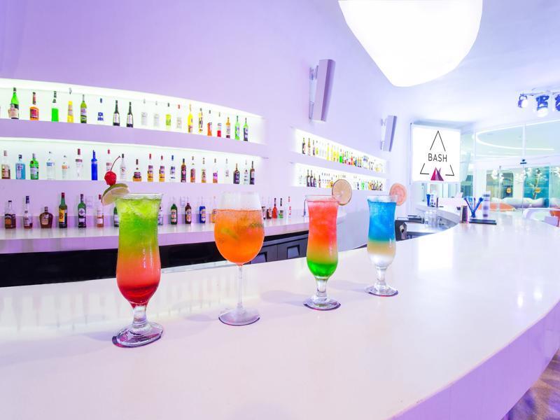 Temptation At The Tower Cancun Resort (Adults Only) מראה חיצוני תמונה